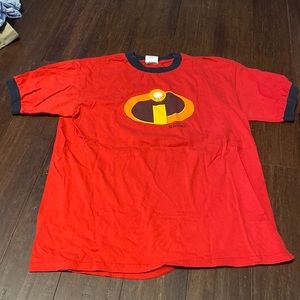 Disney The Incredibles Large Shirt